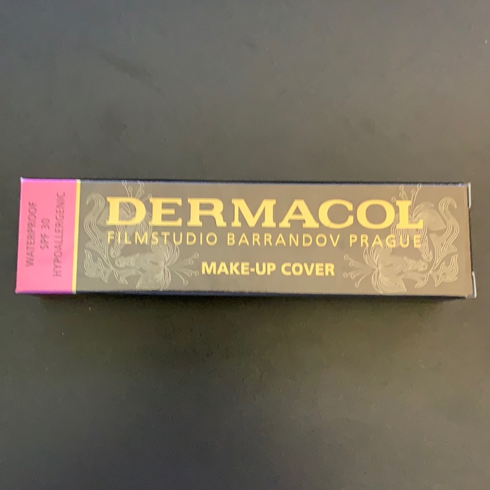 Dermacol Foundation in 213